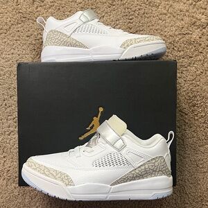 Jordan Spizike low size 3 little kids NEW IN BOX